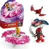 LEGO® NINJAGO® 71824 Soras Drachen-Spinjitzu-Spinner | Teddy Toys Kinderwelt