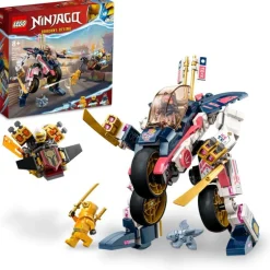 LEGO® NINJAGO 71792 Soras Mech-Bike | Teddy Toys Kinderwelt