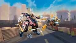 LEGO® NINJAGO 71792 Soras Mech-Bike | Teddy Toys Kinderwelt