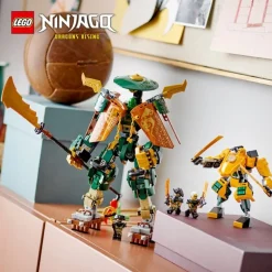 LEGO® NINJAGO 71792 Soras Mech-Bike | Teddy Toys Kinderwelt