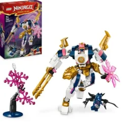 LEGO® Ninjago® 71807 Soras Technikmech | Teddy Toys Kinderwelt