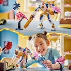 LEGO® Ninjago® 71807 Soras Technikmech | Teddy Toys Kinderwelt