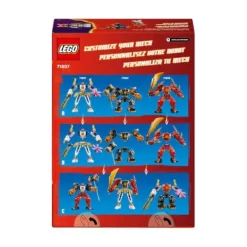 LEGO® Ninjago® 71807 Soras Technikmech | Teddy Toys Kinderwelt