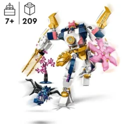 LEGO® Ninjago® 71807 Soras Technikmech | Teddy Toys Kinderwelt