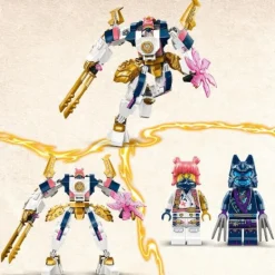 LEGO® Ninjago® 71807 Soras Technikmech | Teddy Toys Kinderwelt