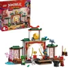 LEGO® Ninjago® - Spinjitzu-Tempel Der Ninja | Teddy Toys Kinderwelt