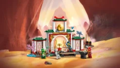 LEGO® Ninjago® - Spinjitzu-Tempel Der Ninja | Teddy Toys Kinderwelt