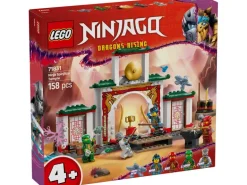 LEGO® Ninjago® - Spinjitzu-Tempel Der Ninja | Teddy Toys Kinderwelt