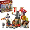 LEGO® NINJAGO® 71818 Turnier-Arena | Teddy Toys Kinderwelt