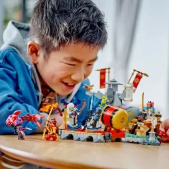 LEGO® NINJAGO® 71818 Turnier-Arena | Teddy Toys Kinderwelt