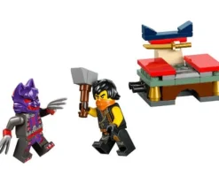 LEGO® Ninjago® 30675 Turnier-Trainingsgelände | Teddy Toys Kinderwelt