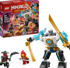 LEGO® NINJAGO® 71827 Zanes Action-Mech | Teddy Toys Kinderwelt