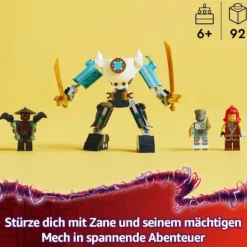 LEGO® NINJAGO® 71827 Zanes Action-Mech | Teddy Toys Kinderwelt