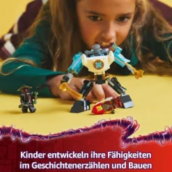 LEGO® NINJAGO® 71827 Zanes Action-Mech | Teddy Toys Kinderwelt