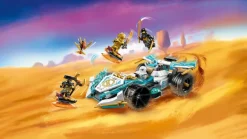 LEGO® NINJAGO 71791 Zanes Drachenpower-Spinjitzu-Rennwagen | Teddy Toys Kinderwelt