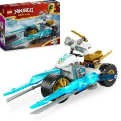 LEGO® NINJAGO® 71816 Zanes Eismotorrad | Teddy Toys Kinderwelt