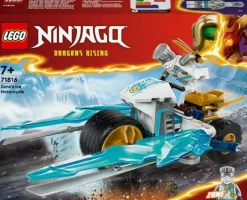 LEGO® NINJAGO® 71816 Zanes Eismotorrad | Teddy Toys Kinderwelt