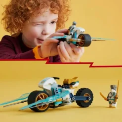 LEGO® NINJAGO® 71816 Zanes Eismotorrad | Teddy Toys Kinderwelt