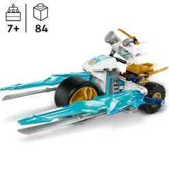 LEGO® NINJAGO® 71816 Zanes Eismotorrad | Teddy Toys Kinderwelt