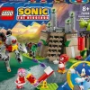 LEGO® Sonic the Hedgehog™ 76998 Sonic Knuckles und der Schrein de | Teddy Toys Kinderwelt