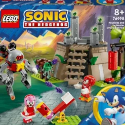 LEGO® Sonic the Hedgehog™ 76998 Sonic Knuckles und der Schrein de | Teddy Toys Kinderwelt
