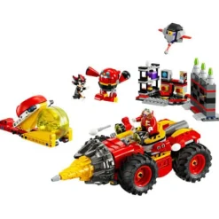 LEGO® Sonic the Hedgehog™ 76999 Sonic Super Sonic vs. Egg Drillst | Teddy Toys Kinderwelt