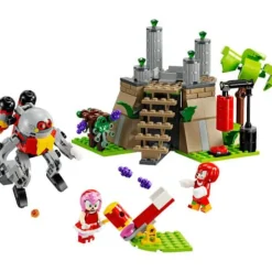 LEGO® Sonic the Hedgehog™ 76998 Sonic Knuckles und der Schrein de | Teddy Toys Kinderwelt