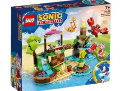 LEGO® Sonic the Hedgehog™ - Amys Tierrettungsinsel | Teddy Toys Kinderwelt