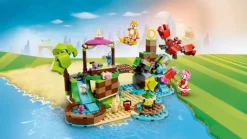 LEGO® Sonic the Hedgehog™ - Amys Tierrettungsinsel | Teddy Toys Kinderwelt