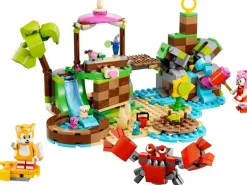 LEGO® Sonic the Hedgehog™ - Amys Tierrettungsinsel | Teddy Toys Kinderwelt