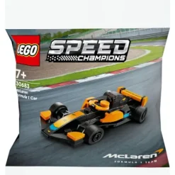 LEGO® Speed Champi 30683 McLaren Formel-1 Auto | Teddy Toys Kinderwelt
