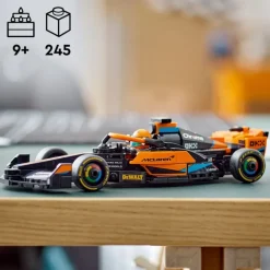 LEGO® Speed Champi 76919 McLaren Formel-1 Rennwagen 2023 | Teddy Toys Kinderwelt