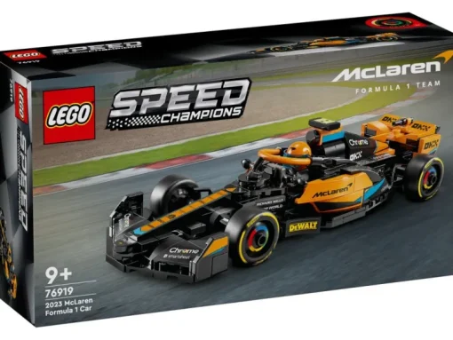 LEGO® Speed Champi 76919 McLaren Formel-1 Rennwagen 2023 | Teddy Toys Kinderwelt
