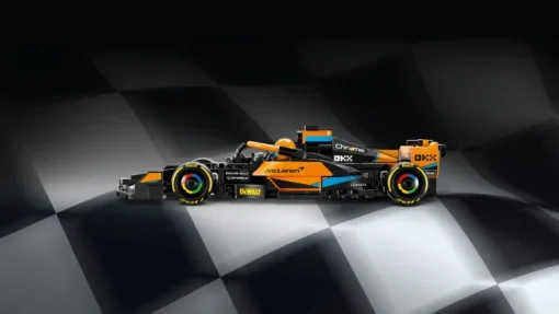 LEGO® Speed Champi 76919 McLaren Formel-1 Rennwagen 2023 | Teddy Toys Kinderwelt