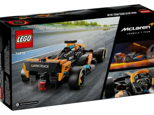 LEGO® Speed Champi 76919 McLaren Formel-1 Rennwagen 2023 | Teddy Toys Kinderwelt