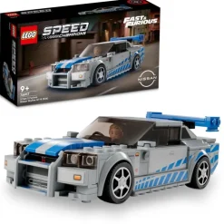 LEGO Speed Champions 76917 2 Fast 2 Furious – Nissan Skyline GT-R | Teddy Toys Kinderwelt