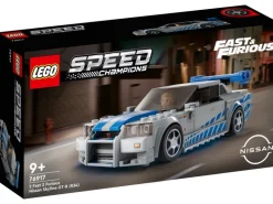 LEGO Speed Champions 76917 2 Fast 2 Furious – Nissan Skyline GT-R | Teddy Toys Kinderwelt