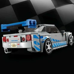 LEGO Speed Champions 76917 2 Fast 2 Furious – Nissan Skyline GT-R | Teddy Toys Kinderwelt