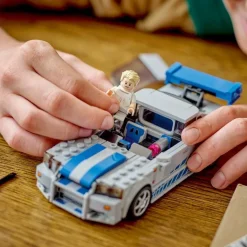 LEGO Speed Champions 76917 2 Fast 2 Furious – Nissan Skyline GT-R | Teddy Toys Kinderwelt