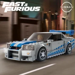 LEGO Speed Champions 76917 2 Fast 2 Furious – Nissan Skyline GT-R | Teddy Toys Kinderwelt