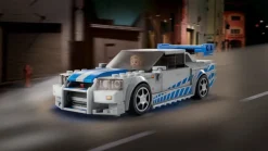 LEGO Speed Champions 76917 2 Fast 2 Furious – Nissan Skyline GT-R | Teddy Toys Kinderwelt
