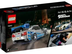 LEGO Speed Champions 76917 2 Fast 2 Furious – Nissan Skyline GT-R | Teddy Toys Kinderwelt