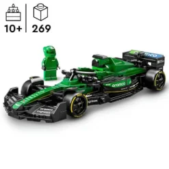 LEGO® Speed Champions 77245 Aston Martin Aramco F1 AMR24 Rennauto | Teddy Toys Kinderwelt