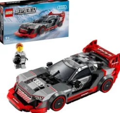 LEGO® Speed Champions 76921 Audi S1 e-tron quattro Rennwagen | Teddy Toys Kinderwelt