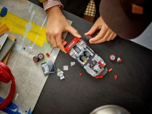 LEGO® Speed Champions 76921 Audi S1 e-tron quattro Rennwagen | Teddy Toys Kinderwelt