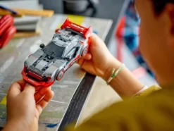 LEGO® Speed Champions 76921 Audi S1 e-tron quattro Rennwagen | Teddy Toys Kinderwelt