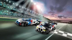 LEGO® Speed Champions 76922 BMW M4 GT3 & BMW M Hybrid V8 Rennwage | Teddy Toys Kinderwelt