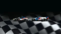 LEGO® Speed Champions 76922 BMW M4 GT3 & BMW M Hybrid V8 Rennwage | Teddy Toys Kinderwelt