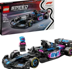 LEGO® Speed Champions 77248 BWT Alpine F1 Team A524 Rennauto | Teddy Toys Kinderwelt