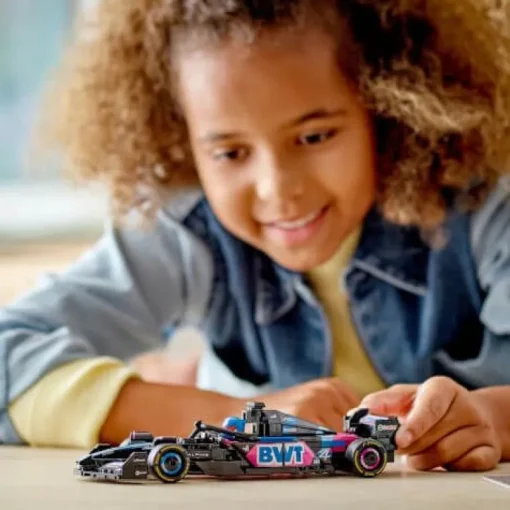 LEGO® Speed Champions 77248 BWT Alpine F1 Team A524 Rennauto | Teddy Toys Kinderwelt